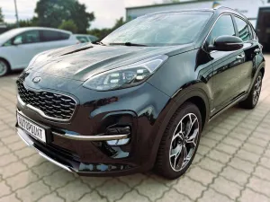 Kia Sportage GT Line Black Edition 4WD