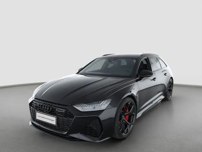 Audi RS6 Avant Performance Keramik B&O Advanced