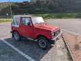 Suzuki SJ Samurai Cabrio (H-Kennzeichen)