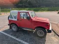 Suzuki SJ Samurai Cabrio (H-Kennzeichen)