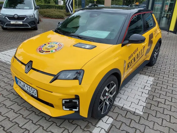 Renault R 5 Techno 150 Comfort Range