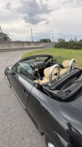 Audi TT Roadster 120KW 2. Hand Omi-Auto (kein Witz!)
