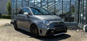 Abarth 595 Competizione 70 Jahre Cabrio Automatik