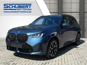 BMW X3 20D XDRIVE M Sport AHK DA Prof PA Prof