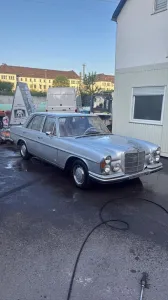 Mercedes-Benz 280 SE W108, Bj. 1968- Oldtimer
