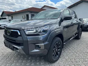 Toyota Hilux Invincible 2.8 Mild-Hybrid*360°*JBL*AHK*