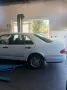 Mercedes-Benz Mercedes 210/220 E  Klasse weiß