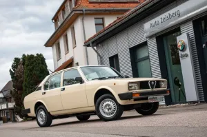 Alfa Romeo Alfetta 2.0 TOP