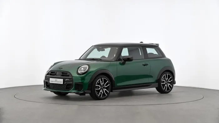 MINI John Cooper Works Trim