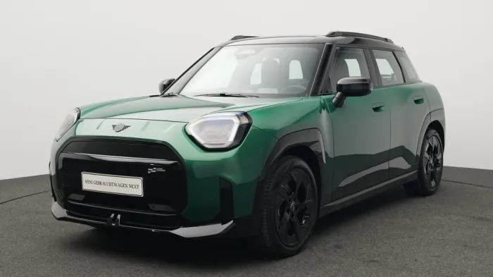 MINI John Cooper Works Trim