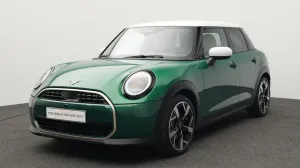 MINI Favoured Trim