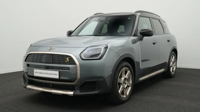 MINI Favoured Trim