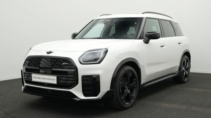 MINI John Cooper Works Trim