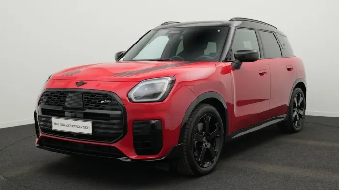 MINI John Cooper Works Trim
