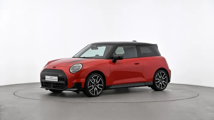 MINI John Cooper Works Trim