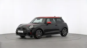MINI John Cooper Works Trim