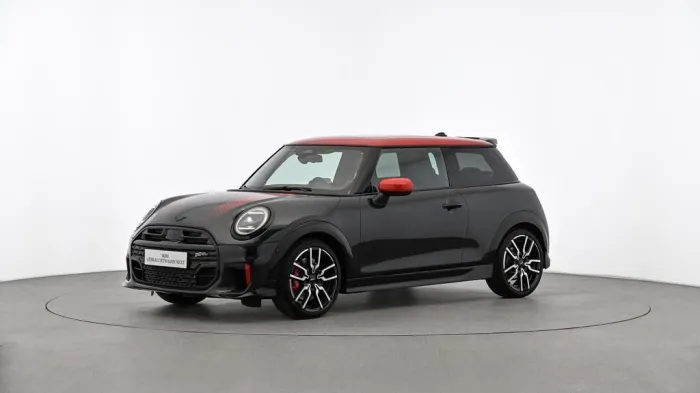 MINI John Cooper Works Trim