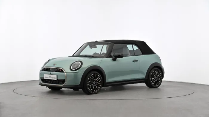 MINI Favoured Trim