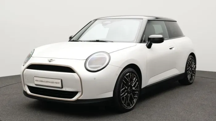 MINI Favoured Trim