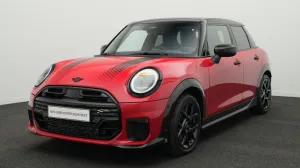 MINI John Cooper Works Trim