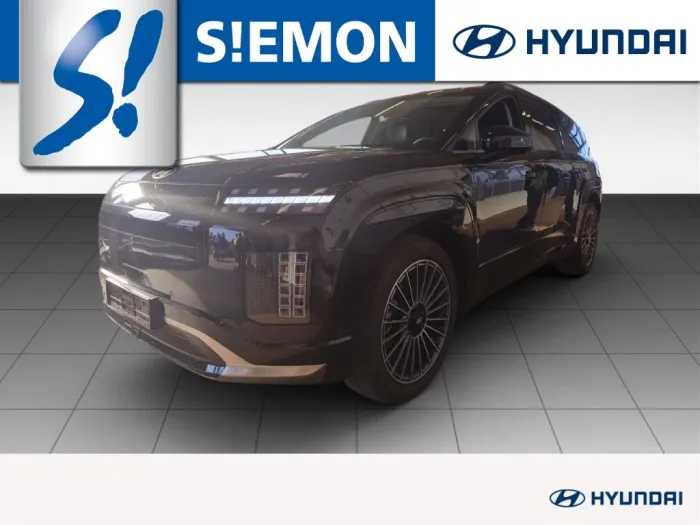 Hyundai IONIQ 9 110 kWh 4WD 6-Sitze UNIQ Relax-P Pano-Sc