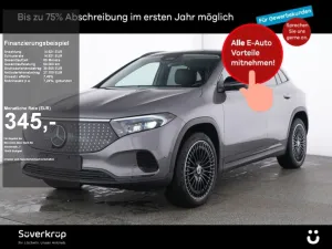 Mercedes-Benz EQA 300 4M ,