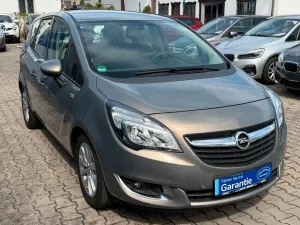 Opel Meriva B Style/SHZ/Einparkhilfe/Garantie