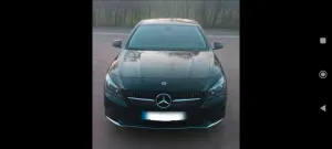 Mercedes-Benz CLA 180 Shooting Brake - 122 PS