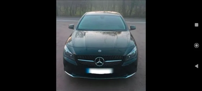Mercedes-Benz CLA 180 Shooting Brake - 122 PS