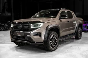 Volkswagen Amarok 3.0 TDI 177 kW Aventura Doppelkabine 4Mot