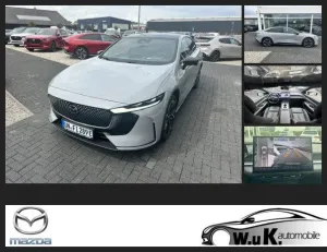 Mazda 6E EV 258ps Homura AHK