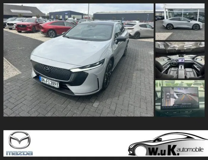 Mazda 6E EV 258ps Homura AHK