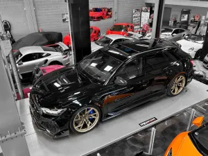 Audi RS6 PERFORMANCE ABT LEGACY 1OF30 800hp  **VAT**