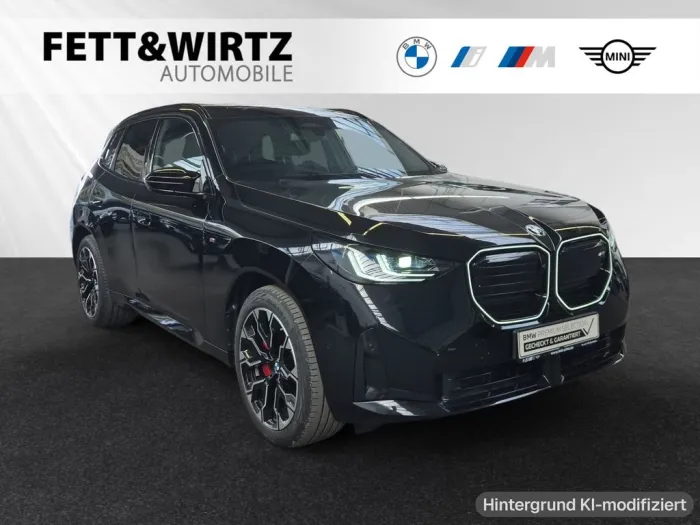 BMW X3 M50 xDrive M Sport Pro-AHK-DAProf.-PAProf.