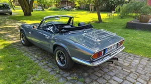 Triumph Spitfire Mk IV - Neuaufbau - außergew. gepflegt