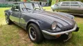 Triumph Spitfire Mk IV - Neuaufbau - außergew. gepflegt