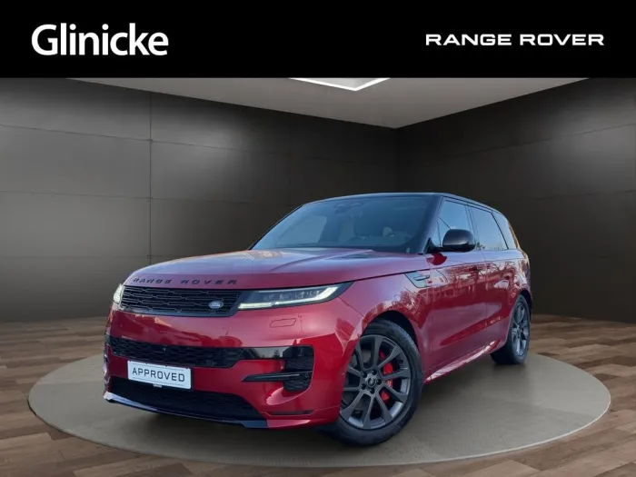 Land Rover Range Rover Sport Plug-in Hybrid P460e Dynamic H