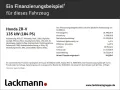 Honda ZR-V e:HEV Advance *Pano*Bose*HUD*Leder*Navi*LED