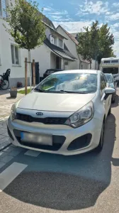 Kia Rio 2013 1.25 CVVT Benzin-Manuell