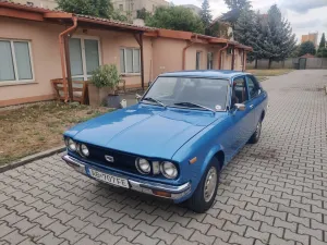 Toyota Carina 1600 Coupe