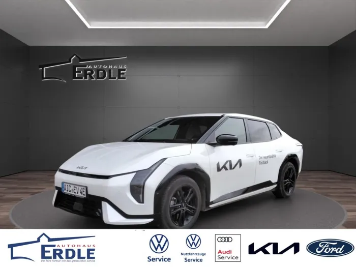 Kia EV4 Fastback 81.4 kWh GTL*DWP*COM*V2L
