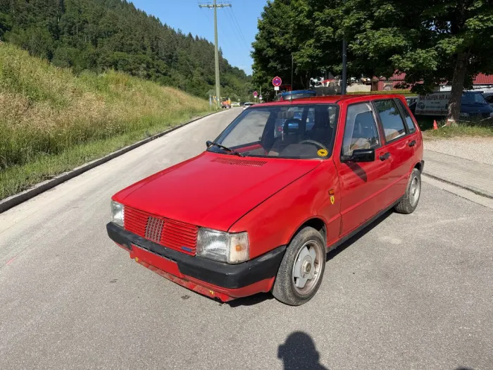 Fiat Uno 75 i.e