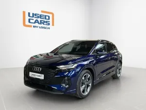 Audi Q4 e-tron 77kWh+E-Tron55+Quattro+S-Line+P.Climat