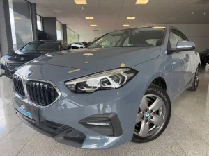 BMW 216 d Gran Coupé Automatik LED Leder AHK Kamera