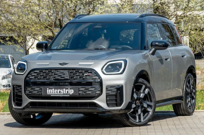 MINI Countryman D.JOHN COOPER WORKS.JCW.PAKET L