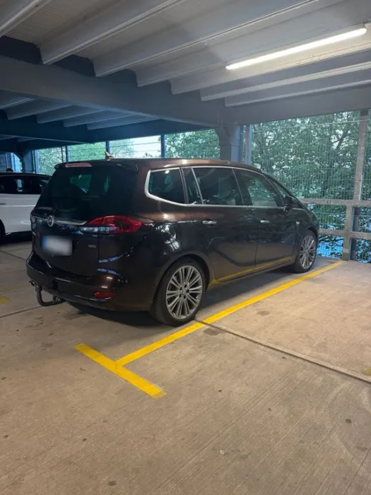 Opel Zafira 2.0 CDTI