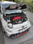 Abarth 595 - KW V3 - Brembo - G-Tech Auspuff - Autom.