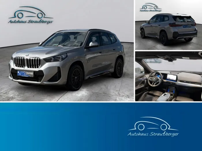 BMW X1 20d sDrive M Sport AHK ACC H&K Memory SzH