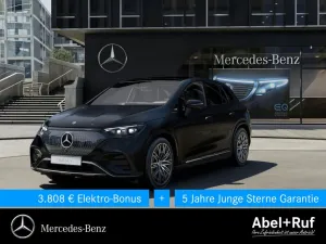Mercedes-Benz EQE 350 4M SUV AMG HeadUp+Pano+HA-Lenk.+360°+AHK