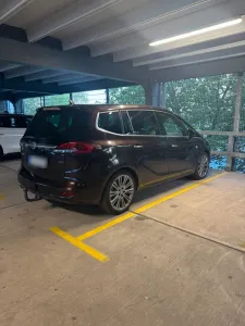 Opel Zafira 2.0 CDTI